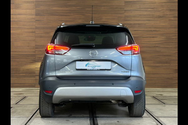 Opel Crossland X 1.2 Turbo Innovation | Pano | 17' inch | HUD | Half leder | Navigatie | Camera