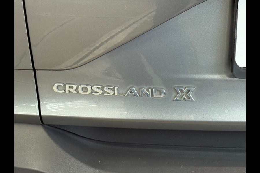 Opel Crossland X 1.2 Turbo Innovation | Pano | 17' inch | HUD | Half leder | Navigatie | Camera