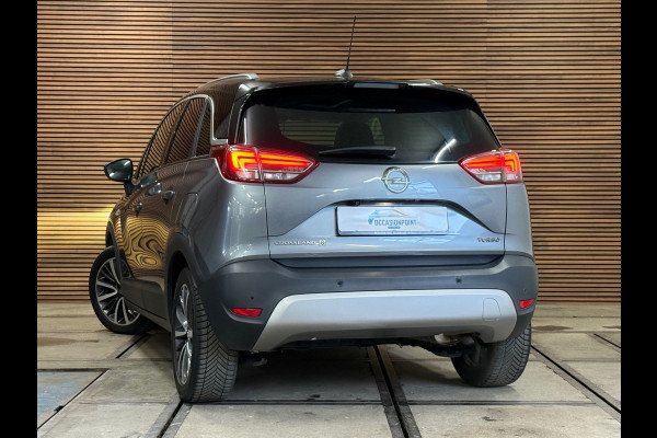 Opel Crossland X 1.2 Turbo Innovation | Pano | 17' inch | HUD | Half leder | Navigatie | Camera