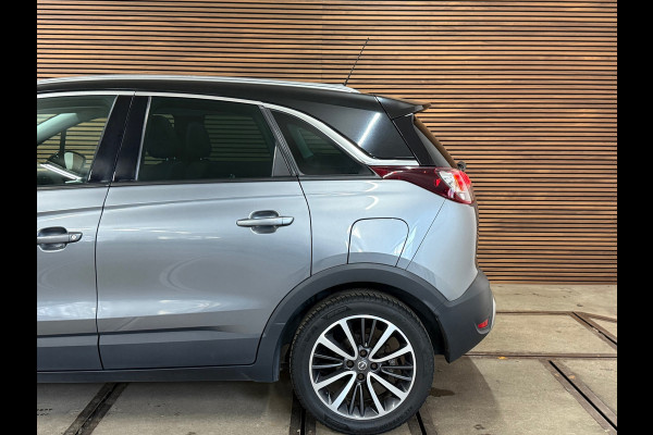 Opel Crossland X 1.2 Turbo Innovation | Pano | 17' inch | HUD | Half leder | Navigatie | Camera