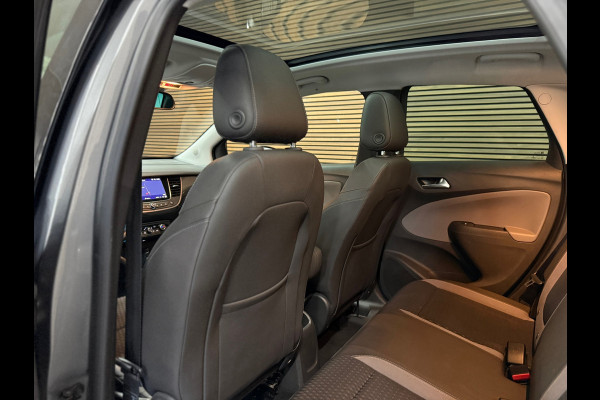 Opel Crossland X 1.2 Turbo Innovation | Pano | 17' inch | HUD | Half leder | Navigatie | Camera