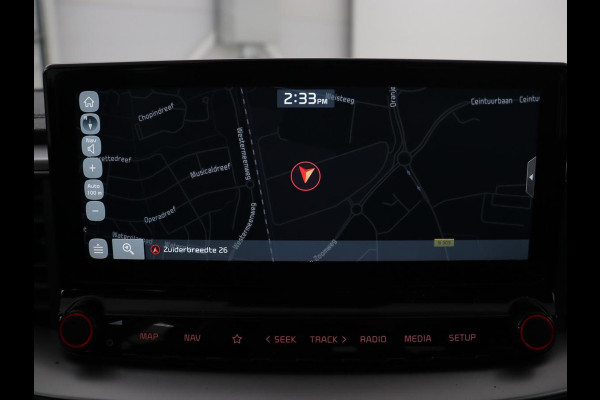 Kia Ceed 1.4 T-GDi DynamicLine | Automaat | Camera | Trekhaak | Carplay | Navigatie | Climate control | DAB | Cruise control | Parkeerhulp