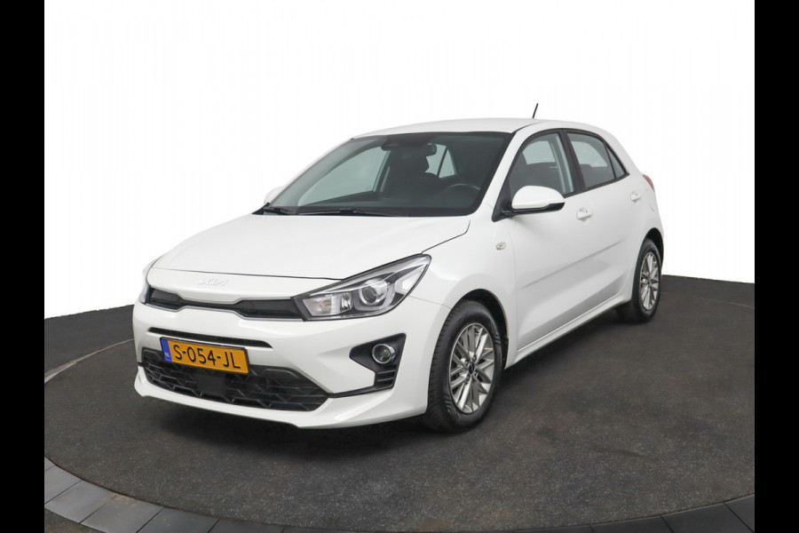 Kia Rio 1.0 T-GDi MHEV DynamicLine Airco - Apple Carplay/Android Auto - Cruise Control - Bluetooth - Fabrieksgarantie tot 02-2030