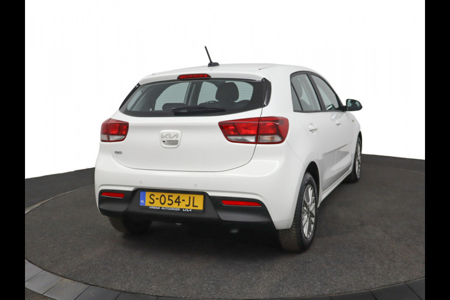 Kia Rio 1.0 T-GDi MHEV DynamicLine Airco - Apple Carplay/Android Auto - Cruise Control - Bluetooth - Fabrieksgarantie tot 02-2030
