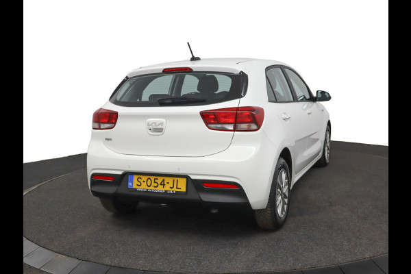 Kia Rio 1.0 T-GDi MHEV DynamicLine Airco - Apple Carplay/Android Auto - Cruise Control - Bluetooth - Fabrieksgarantie tot 02-2030