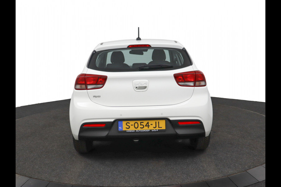 Kia Rio 1.0 T-GDi MHEV DynamicLine Airco - Apple Carplay/Android Auto - Cruise Control - Bluetooth - Fabrieksgarantie tot 02-2030