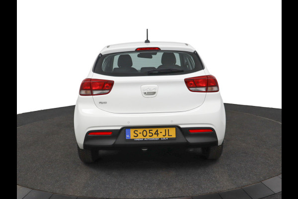 Kia Rio 1.0 T-GDi MHEV DynamicLine Airco - Apple Carplay/Android Auto - Cruise Control - Bluetooth - Fabrieksgarantie tot 02-2030