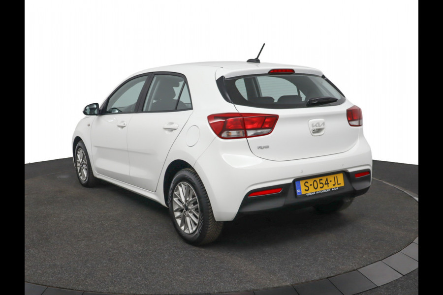 Kia Rio 1.0 T-GDi MHEV DynamicLine Airco - Apple Carplay/Android Auto - Cruise Control - Bluetooth - Fabrieksgarantie tot 02-2030
