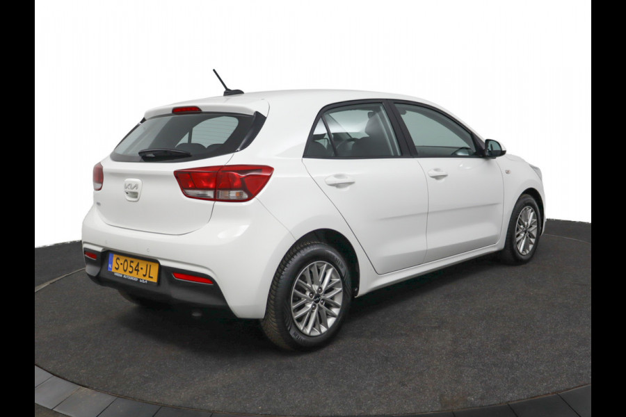 Kia Rio 1.0 T-GDi MHEV DynamicLine Airco - Apple Carplay/Android Auto - Cruise Control - Bluetooth - Fabrieksgarantie tot 02-2030