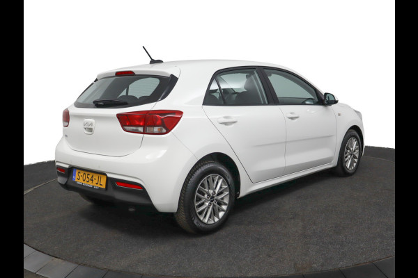 Kia Rio 1.0 T-GDi MHEV DynamicLine Airco - Apple Carplay/Android Auto - Cruise Control - Bluetooth - Fabrieksgarantie tot 02-2030