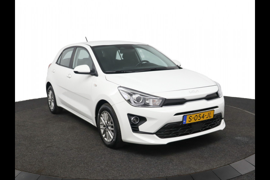 Kia Rio 1.0 T-GDi MHEV DynamicLine Airco - Apple Carplay/Android Auto - Cruise Control - Bluetooth - Fabrieksgarantie tot 02-2030
