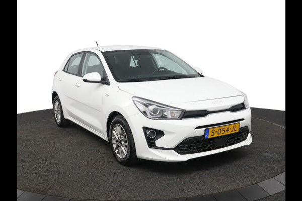 Kia Rio 1.0 T-GDi MHEV DynamicLine Airco - Apple Carplay/Android Auto - Cruise Control - Bluetooth - Fabrieksgarantie tot 02-2030