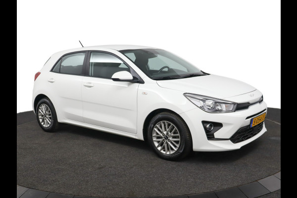 Kia Rio 1.0 T-GDi MHEV DynamicLine Airco - Apple Carplay/Android Auto - Cruise Control - Bluetooth - Fabrieksgarantie tot 02-2030