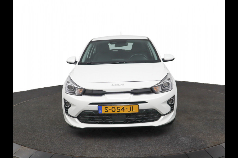 Kia Rio 1.0 T-GDi MHEV DynamicLine Airco - Apple Carplay/Android Auto - Cruise Control - Bluetooth - Fabrieksgarantie tot 02-2030