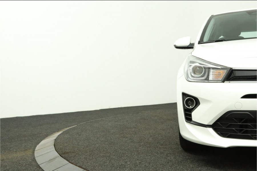 Kia Rio 1.0 T-GDi MHEV DynamicLine Airco - Apple Carplay/Android Auto - Cruise Control - Bluetooth - Fabrieksgarantie tot 02-2030