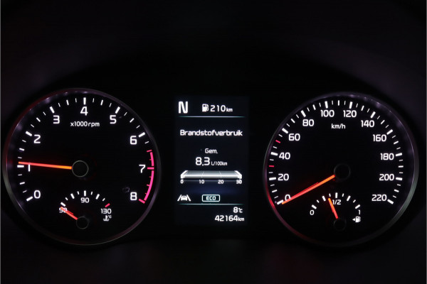 Kia Rio 1.0 T-GDi MHEV DynamicLine Airco - Apple Carplay/Android Auto - Cruise Control - Bluetooth - Fabrieksgarantie tot 02-2030