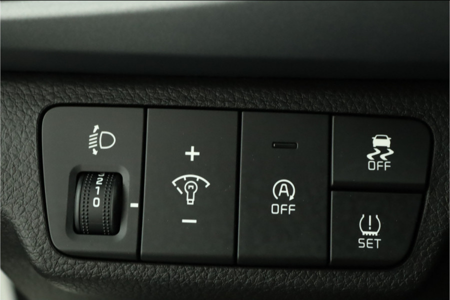 Kia Rio 1.0 T-GDi MHEV DynamicLine Airco - Apple Carplay/Android Auto - Cruise Control - Bluetooth - Fabrieksgarantie tot 02-2030