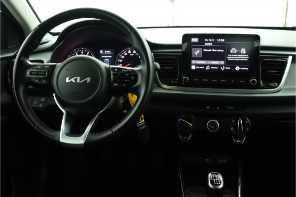 Kia Rio 1.0 T-GDi MHEV DynamicLine Airco - Apple Carplay/Android Auto - Cruise Control - Bluetooth - Fabrieksgarantie tot 02-2030