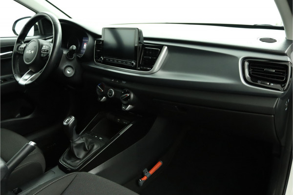 Kia Rio 1.0 T-GDi MHEV DynamicLine Airco - Apple Carplay/Android Auto - Cruise Control - Bluetooth - Fabrieksgarantie tot 02-2030