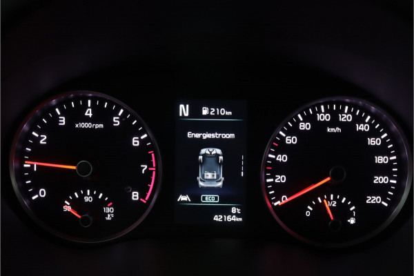 Kia Rio 1.0 T-GDi MHEV DynamicLine Airco - Apple Carplay/Android Auto - Cruise Control - Bluetooth - Fabrieksgarantie tot 02-2030