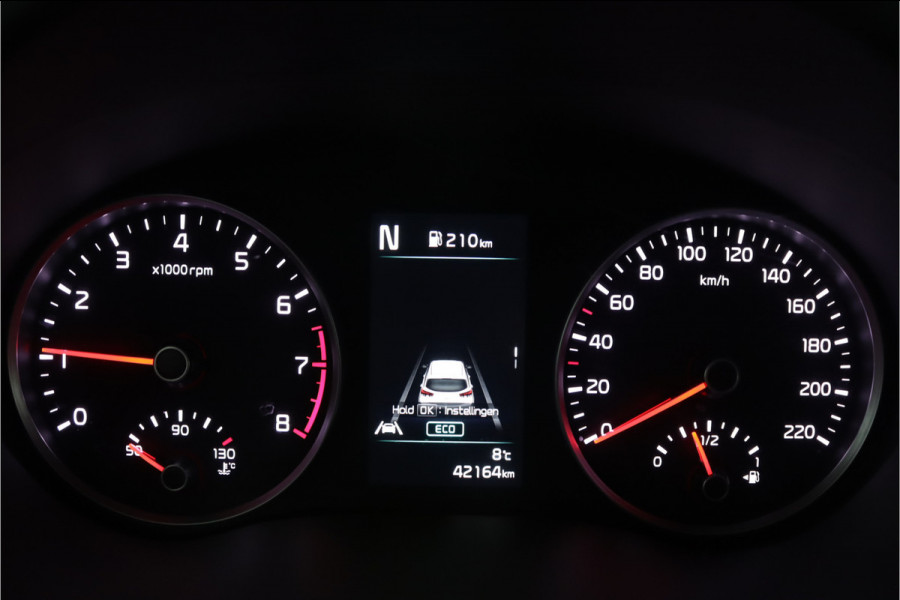 Kia Rio 1.0 T-GDi MHEV DynamicLine Airco - Apple Carplay/Android Auto - Cruise Control - Bluetooth - Fabrieksgarantie tot 02-2030