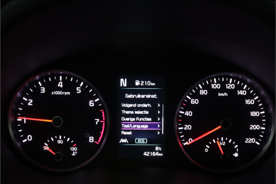 Kia Rio 1.0 T-GDi MHEV DynamicLine Airco - Apple Carplay/Android Auto - Cruise Control - Bluetooth - Fabrieksgarantie tot 02-2030