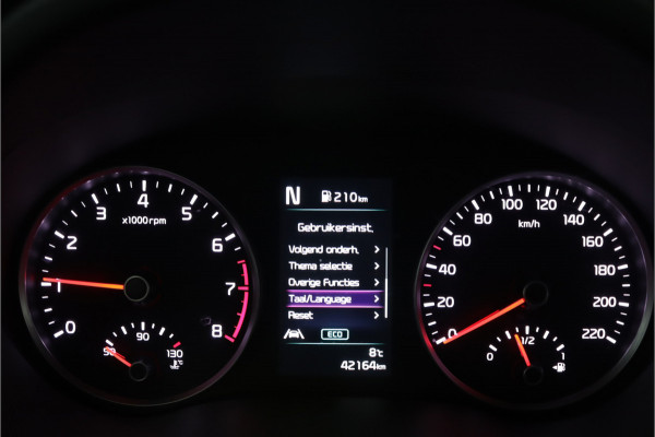 Kia Rio 1.0 T-GDi MHEV DynamicLine Airco - Apple Carplay/Android Auto - Cruise Control - Bluetooth - Fabrieksgarantie tot 02-2030