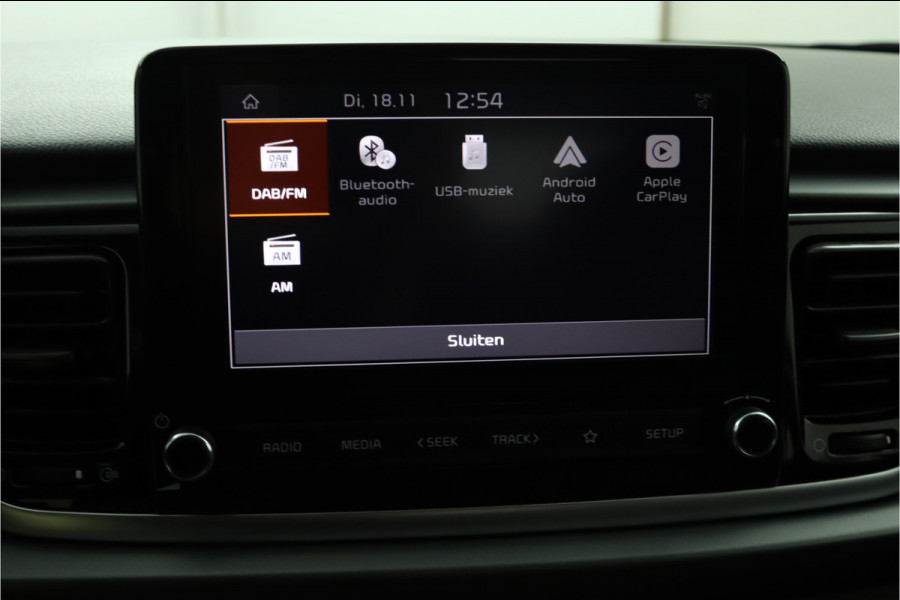 Kia Rio 1.0 T-GDi MHEV DynamicLine Airco - Apple Carplay/Android Auto - Cruise Control - Bluetooth - Fabrieksgarantie tot 02-2030