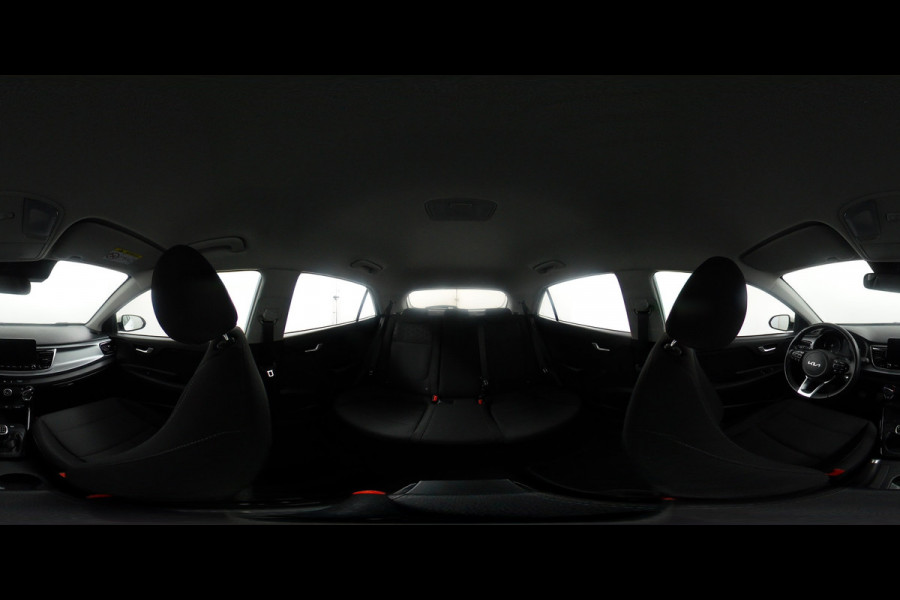 Kia Rio 1.0 T-GDi MHEV DynamicLine Airco - Apple Carplay/Android Auto - Cruise Control - Bluetooth - Fabrieksgarantie tot 02-2030