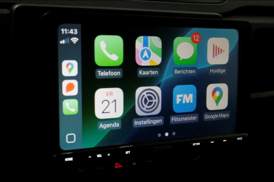 Renault Express 1.5 dCi 75pk Comfort Airco/Carplay/Schuifdeur 06-2022