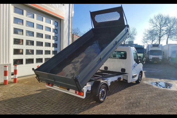 Renault Master 165.35 - 3 ZIJDIGE KIPPER - EURO 6 - V-38-NBT