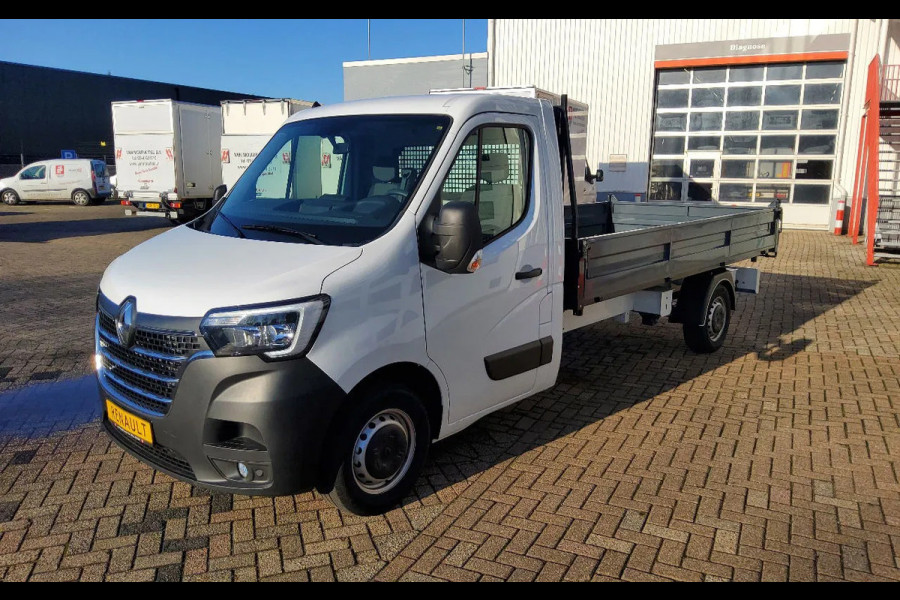 Renault Master 165.35 - 3 ZIJDIGE KIPPER - EURO 6 - V-38-NBT