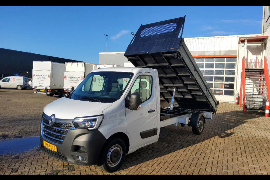 Renault Master 165.35 - 3 ZIJDIGE KIPPER - EURO 6 - V-38-NBT