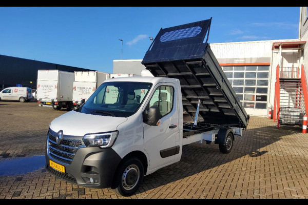 Renault Master 165.35 - 3 ZIJDIGE KIPPER - EURO 6 - V-38-NBT