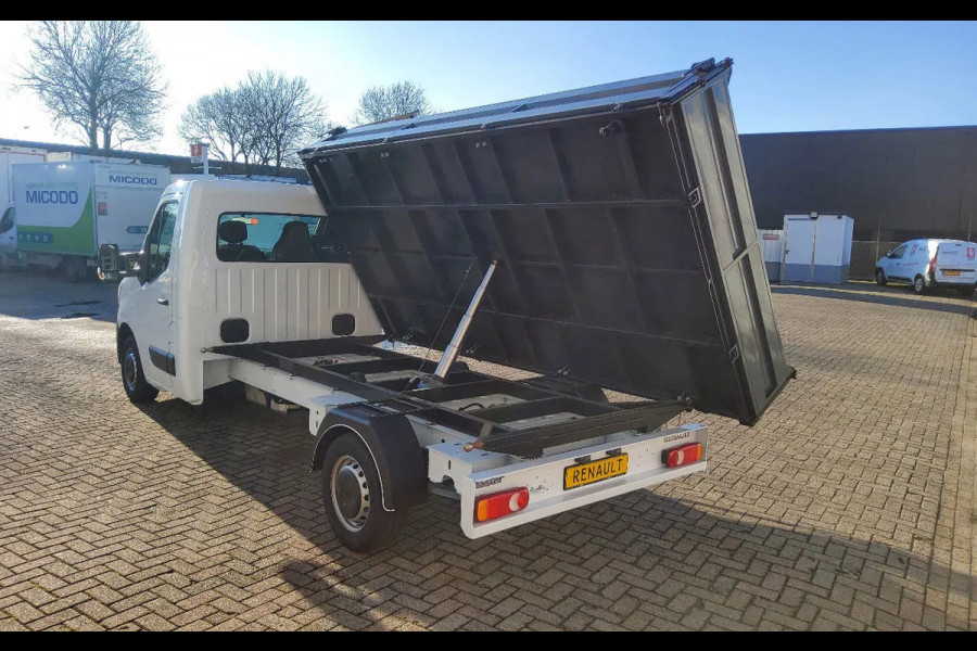 Renault Master 165.35 - 3 ZIJDIGE KIPPER - EURO 6 - V-38-NBT
