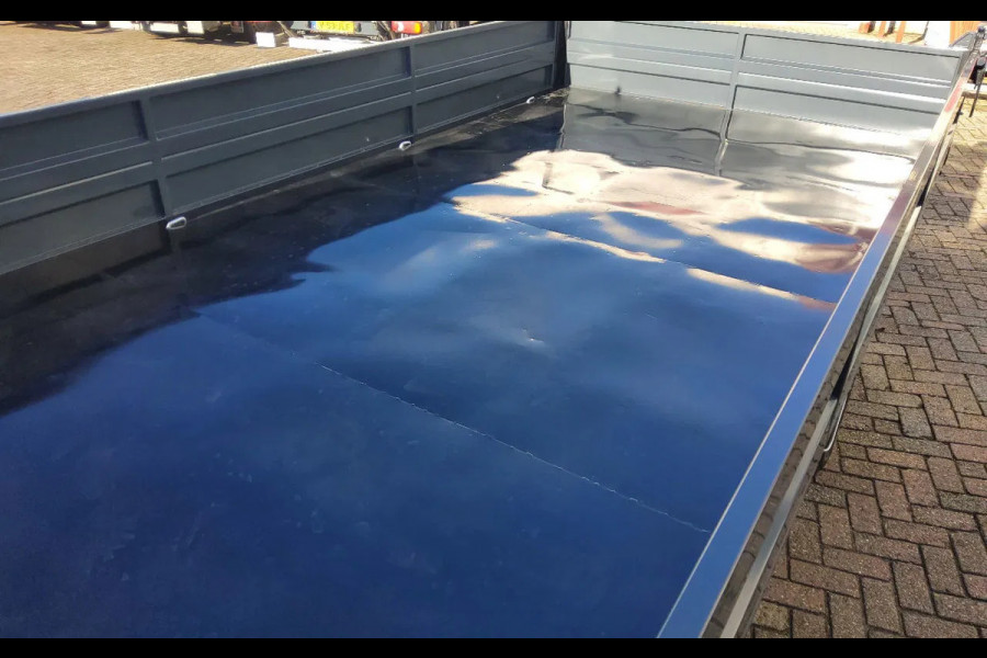 Renault Master 165.35 - 3 ZIJDIGE KIPPER - EURO 6 - V-38-NBT