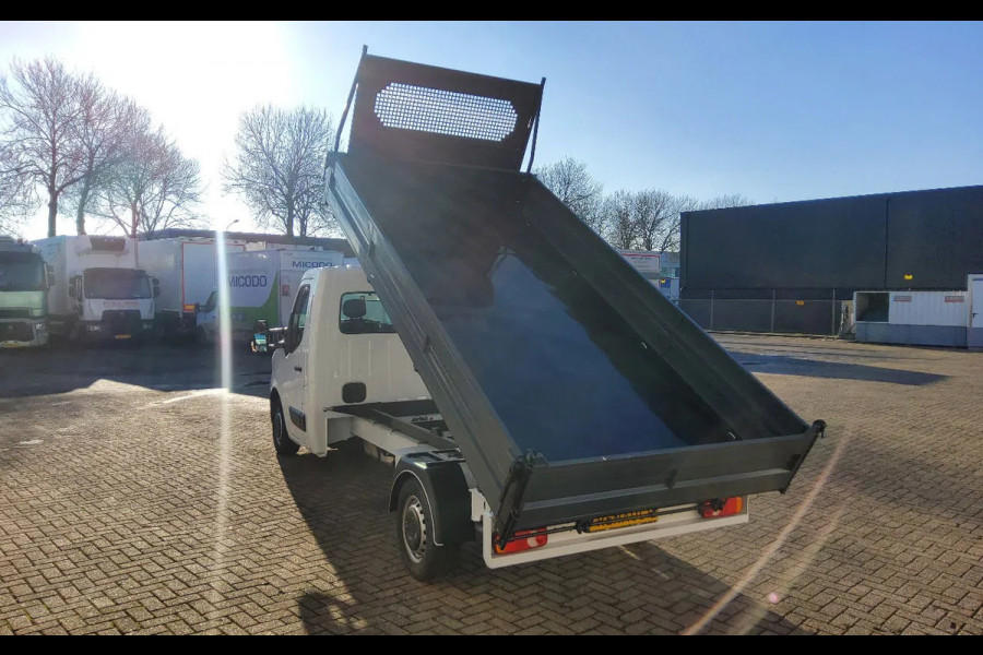 Renault Master 165.35 - 3 ZIJDIGE KIPPER - EURO 6 - V-38-NBT