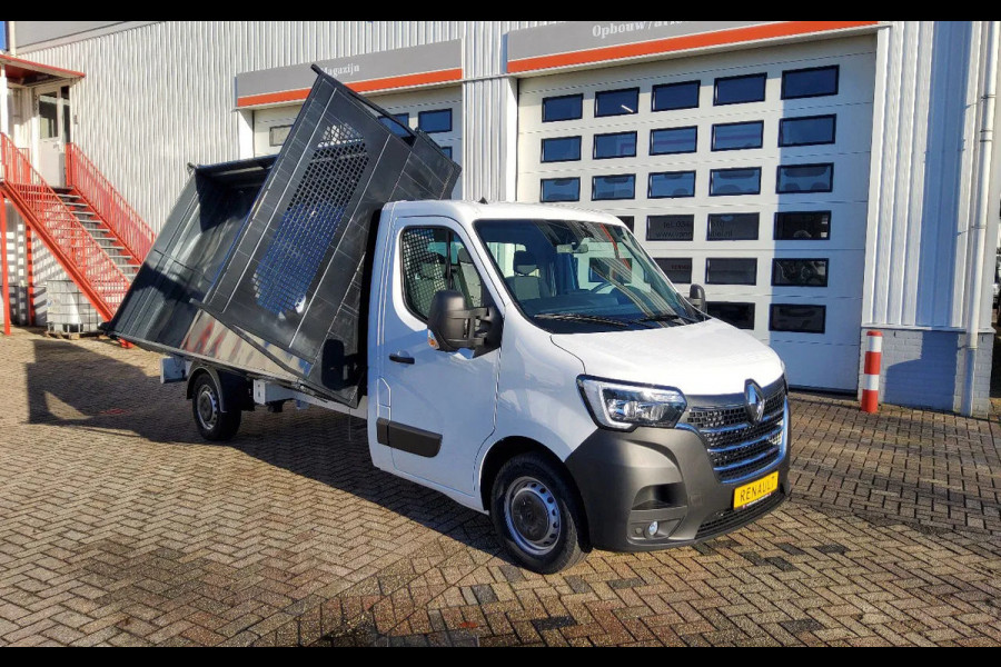 Renault Master 165.35 - 3 ZIJDIGE KIPPER - EURO 6 - V-38-NBT