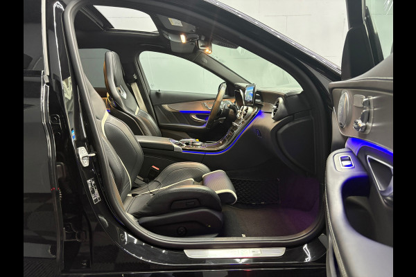 Mercedes-Benz C-Klasse AMG 63S Akra Keramisch Pano