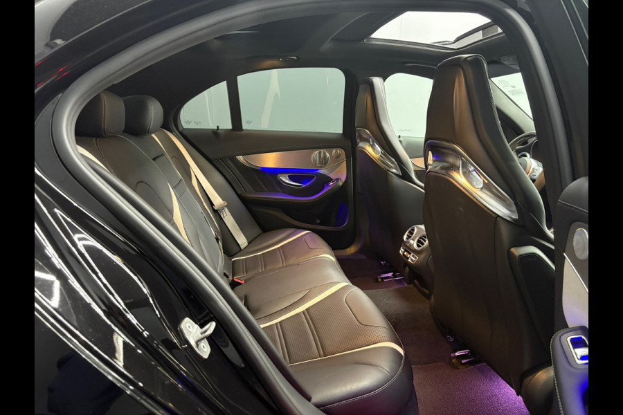 Mercedes-Benz C-Klasse AMG 63S Akra Keramisch Pano