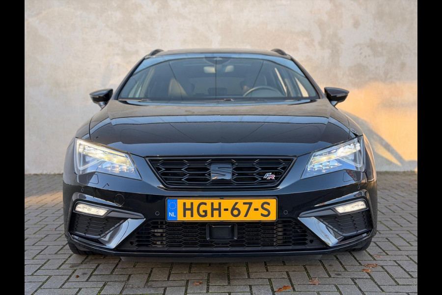Seat Leon ST FR 2.0 TSI DSG Pano Beats KW V3 19'' Virtual Trekhaak
