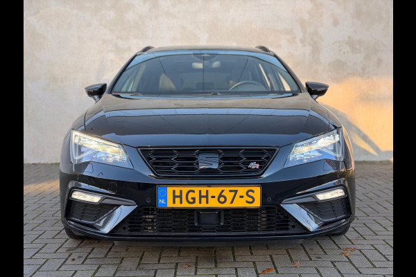 Seat Leon ST FR 2.0 TSI DSG Pano Beats KW V3 19'' Virtual Trekhaak