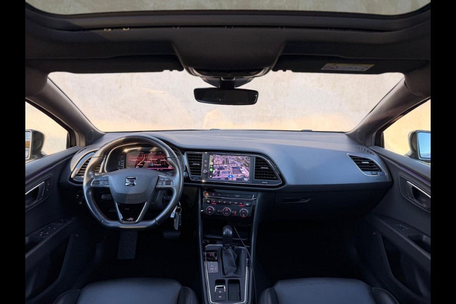 Seat Leon ST FR 2.0 TSI DSG Pano Beats KW V3 19'' Virtual Trekhaak