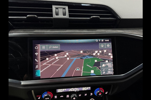 Audi RSQ3 Sportback 2.5 TFSI Quattro 400PK MATRIX+LED/VIRTUAL/PANO/LEER+S.VERWARMING/B&O/21"LMV/360/LINE/ACC/ECC/12 MDN GARANTIE!