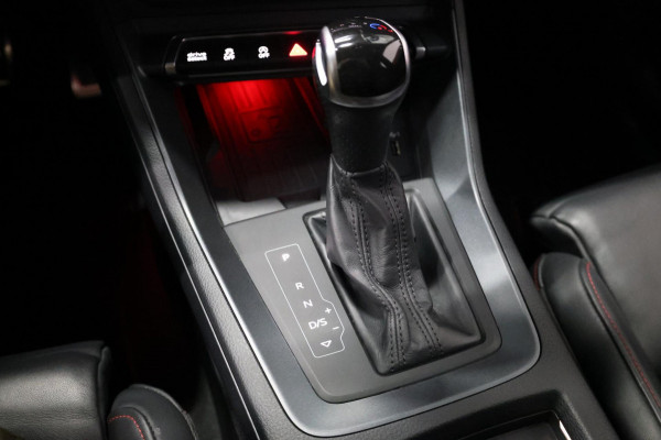 Audi RSQ3 Sportback 2.5 TFSI Quattro 400PK MATRIX+LED/VIRTUAL/PANO/LEER+S.VERWARMING/B&O/21"LMV/360/LINE/ACC/ECC/12 MDN GARANTIE!