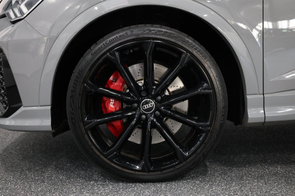 Audi RSQ3 Sportback 2.5 TFSI Quattro 400PK MATRIX+LED/VIRTUAL/PANO/LEER+S.VERWARMING/B&O/21"LMV/360/LINE/ACC/ECC/12 MDN GARANTIE!