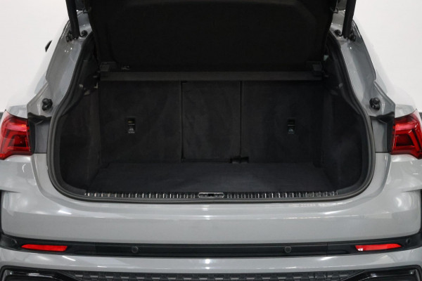 Audi RSQ3 Sportback 2.5 TFSI Quattro 400PK MATRIX+LED/VIRTUAL/PANO/LEER+S.VERWARMING/B&O/21"LMV/360/LINE/ACC/ECC/12 MDN GARANTIE!