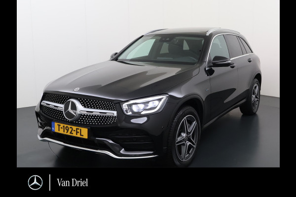 Mercedes-Benz GLC 300 e 4MATIC AMG line | Pano Trekhaak Multibeam
