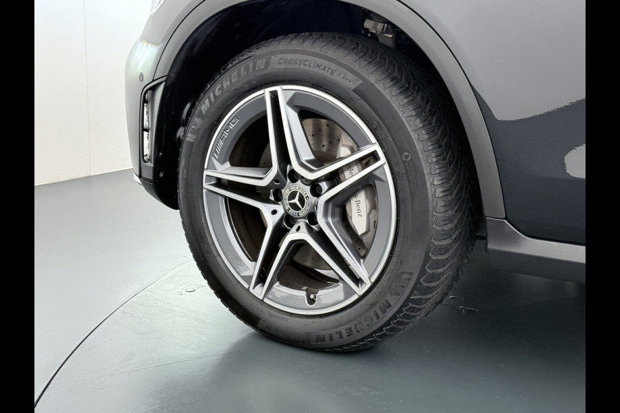 Mercedes-Benz GLC 300 e 4MATIC AMG line | Pano Trekhaak Multibeam