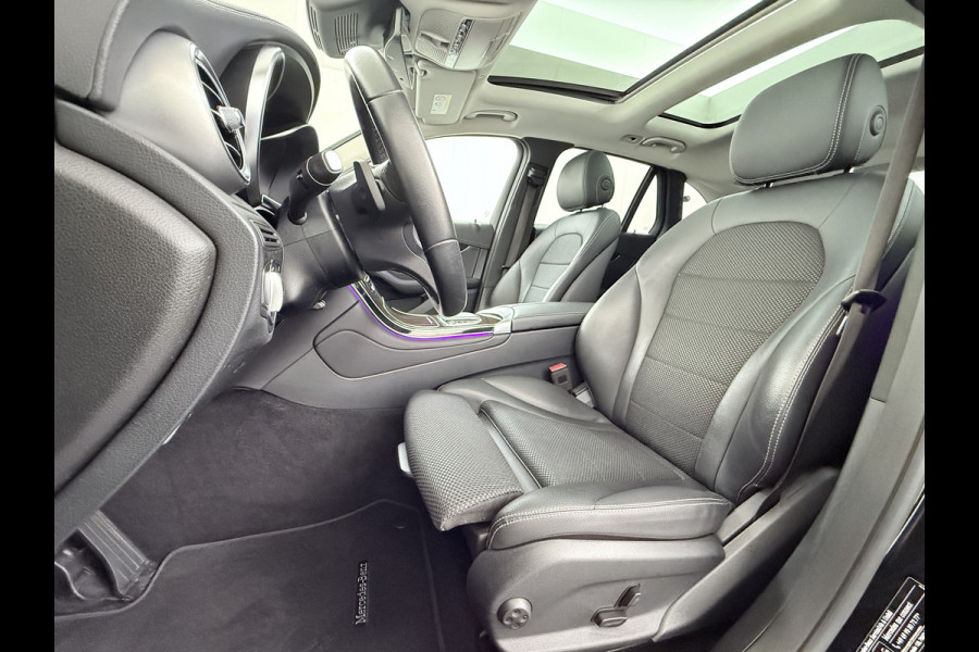 Mercedes-Benz GLC 300 e 4MATIC AMG line | Pano Trekhaak Multibeam